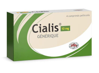 Cialis 20 Mg Generico